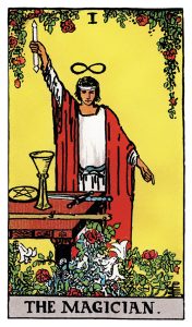 01 the magician 1