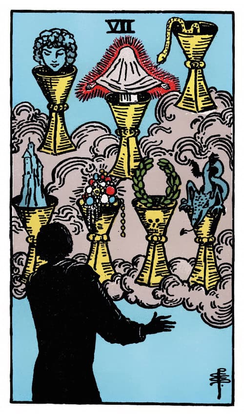 42 seven of cups 1